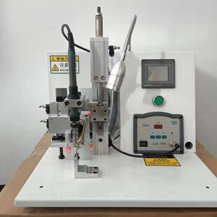 脚踏式端子 高效灯珠点焊机航空插头线路板焊锡机半自动焊接机