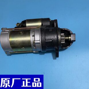 黑豹福国四动 0田驭菱货车4L480马达起启CF18R 莱4L机22C动485