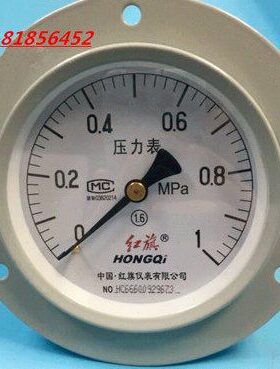 Y- MPA0压力表轴100Z110边MPA  YT向-Z带T1