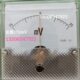 表正10原装 毫伏V负现货V标准m mV15075mm正正V 50负正负电表0 负