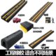 货车倒车头橡胶橡胶码 仓库垫防撞条块护舷缓冲块卸货止退胶块条器