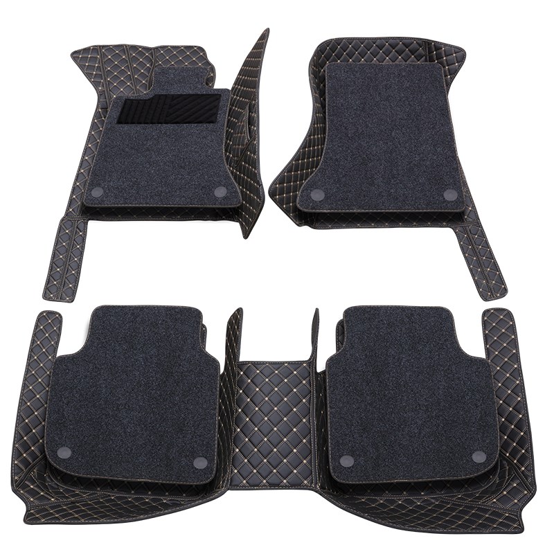 2020年款2019 2018 2017 2016 20152014款专用全包围汽车脚垫地毯