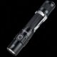 XPLHI 18650便携双开关 1200lm电量指示ATR SP31V2手电筒 sofirn