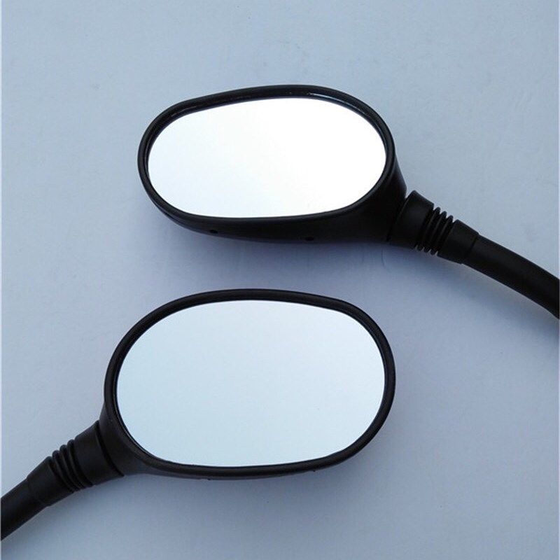 电动车后视镜雅迪反光镜爱玛新日小鸟台铃比德文富士达绿驹18号镜