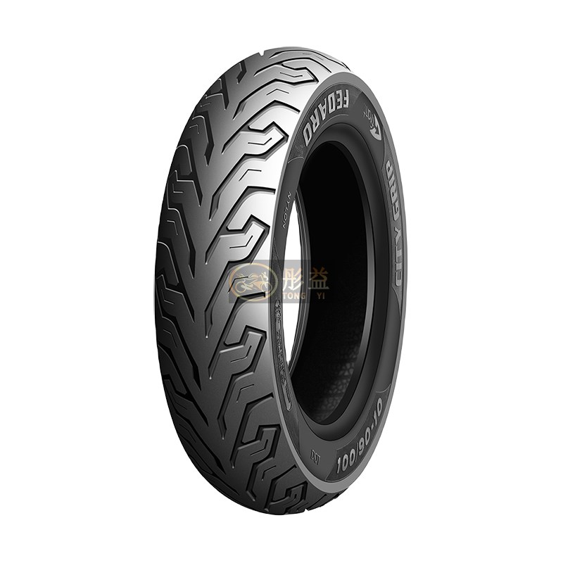 适用金箭金刚850MAX/1000PLUS电瓶电动车前后半热熔真空轮胎12寸