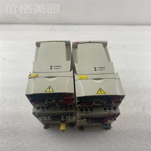 4三相380V7.5KW标准传动 17A2 询价 03E 拆机ABB变频器ACS310