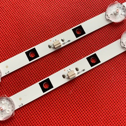 HY-B320-03T3030B06 V2 B320-03 2X6 6B18 灯条杂牌32寸LED背光