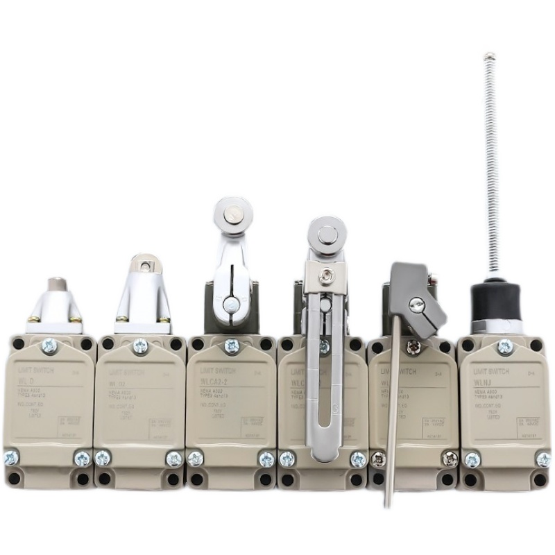 行程开关WLCA12-2 WLCA2-2 限位开关WLCL WLD2 WLNJ-N