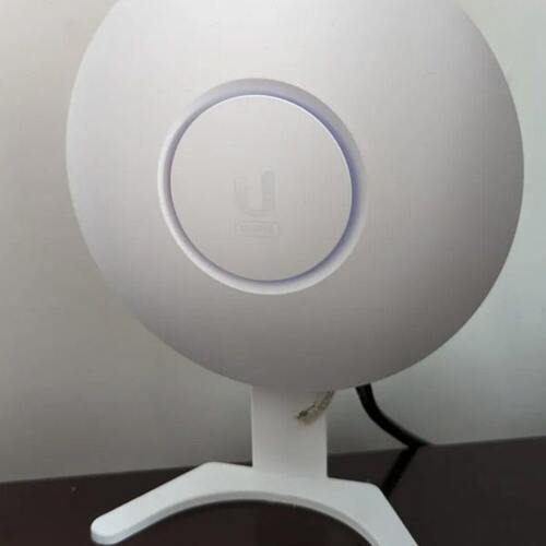 Ubiquiti UBNT优倍快 U6-Lite U6-PLUS吸顶AP桌面支架收纳架托架