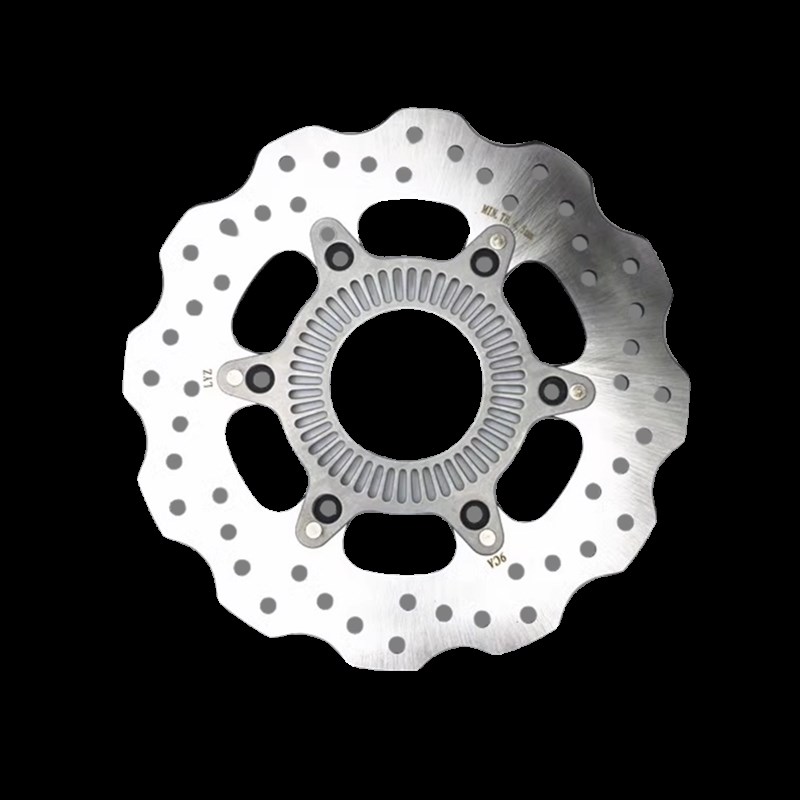 适用贝纳利黄龙300龙卷风302后刹车上下泵卡钳液压后制动缸刹车盘