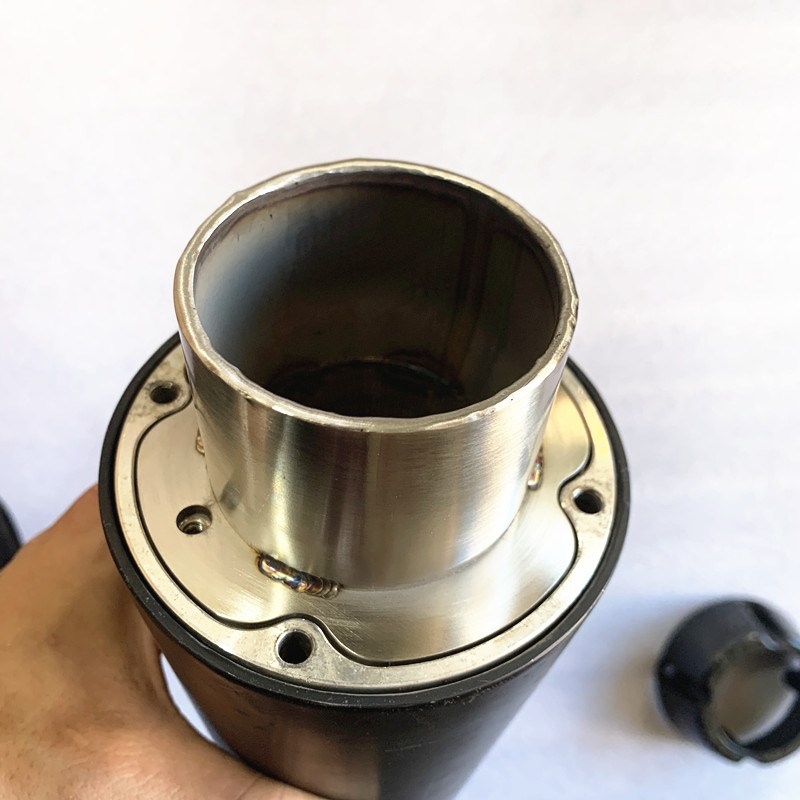 适用于兄弟新款改装排气 川崎小火神650 本田CM300/500排气消音塞