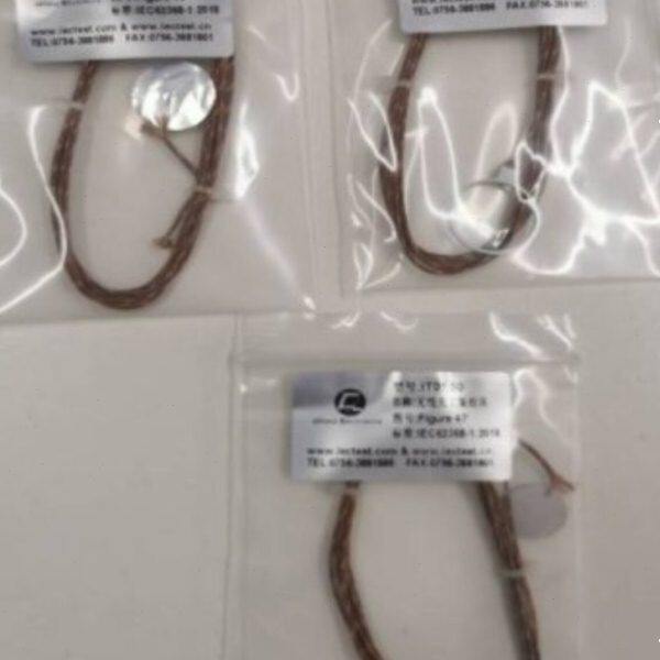 手机无线充电器金属异物温升 钢盘/铝环/铝箔无线功率发射器异物