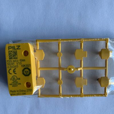 PILZ皮尔兹安全门开关PSEN ma1.4-10mm 506301 V1.0 636065