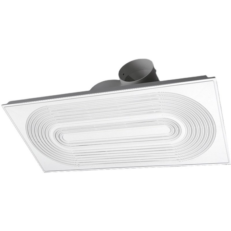 集成吊顶300x600排气扇换气扇静音双电机排风扇30x60铝扣板厨房