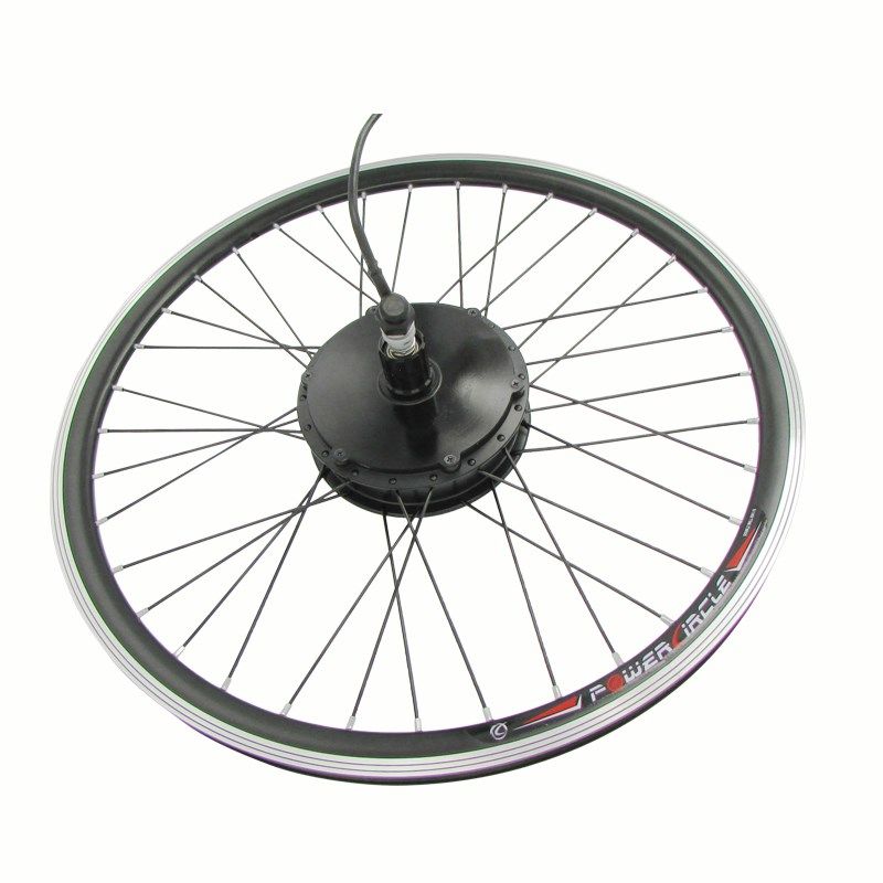 山地车电动自行车助力电动新国标碟刹后驱卡飞电机350w