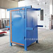 矿用防瓦斯突出风门自动气控防突安全门全钢制箱体式 煤矿防突风门