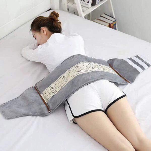 泗滨砭石颗粒热敷包 温灸肩颈 暖宫 腰椎 男女通用 远红外线理疗