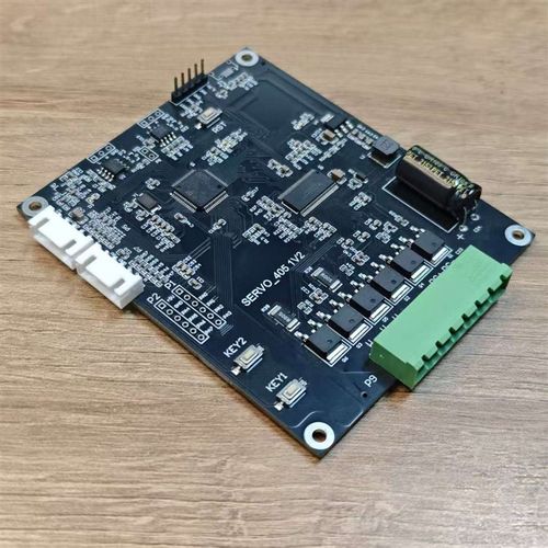 STM32 DRV8301 BLDC PMSM 伺服马达开发板