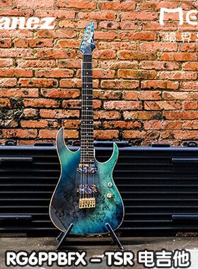 2021年8月 新到现货！Ibanez 依班娜  RG6PPBFX  TSR 电吉他