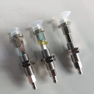 D32 真空吸盘机械手M10支架金具WEJ41 D25 D20 WEM12