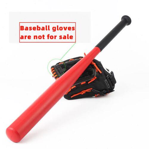 PU棒球棒橡胶棒练习用棒球棒棒球棍中小学生棒球课训练棒Tall