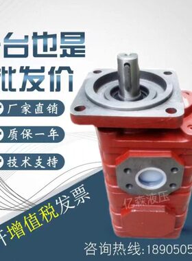 济南泉城齿轮油泵JHP2020/2032/2040/2050/2063/2070/2080/2090