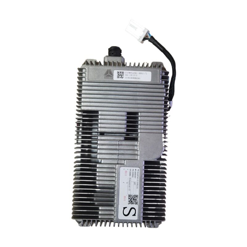 适用重汽豪沃T7HTXTH7豪瀚汕德卡C7HG7原厂1000W电源逆变器插座件