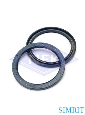 原装SIMRIT德国CFW耐高压骨架油封BABSL 80*100*7泵阀用密封配件