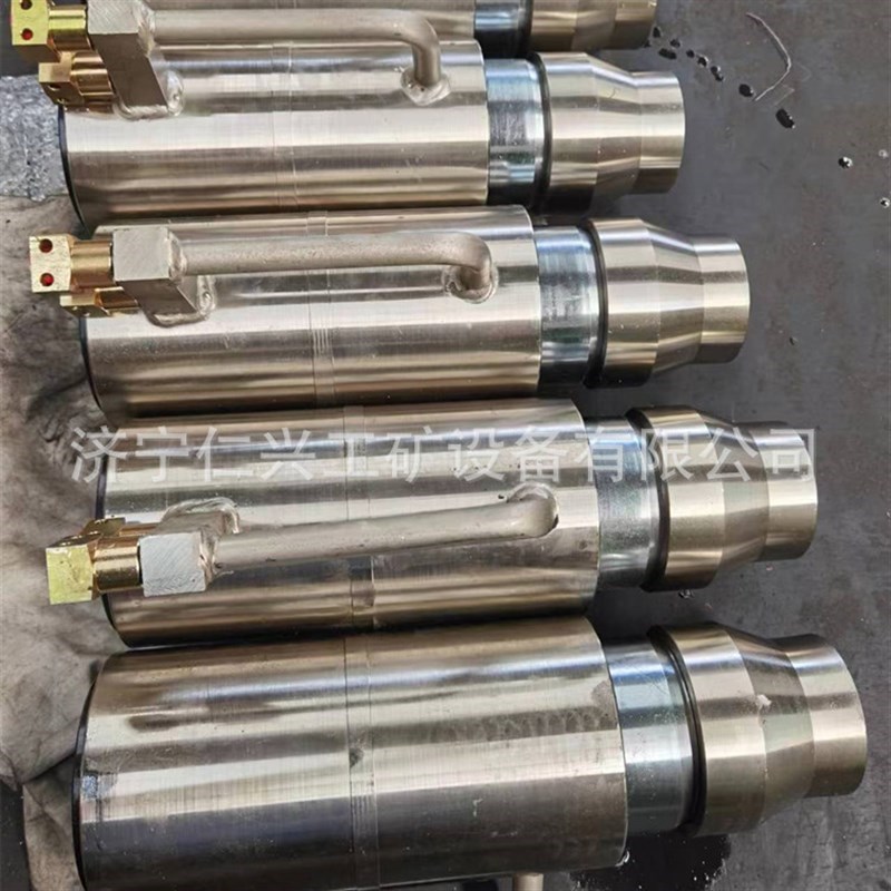 矿用不锈钢张拉千斤顶 轻型30吨锚索张拉头 张拉千斤顶锁片工具锚