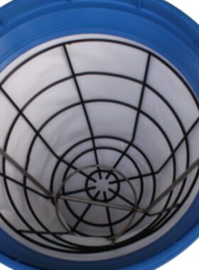 凯德威80L尘隔支架3100尘隔上下桶DL-3010B通用DL-2078