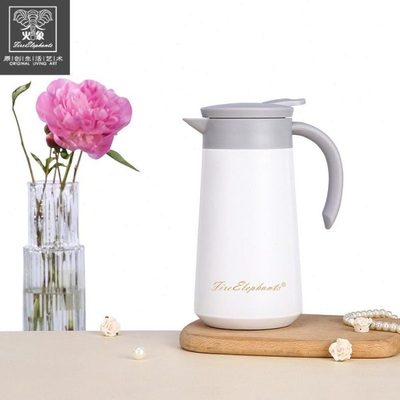 火象HXF-BW062-S摩卡咖啡壶家用办公室便携保温壶单位活动礼品订