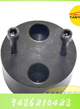 卡特320D油泵泵盖密封面车削工具