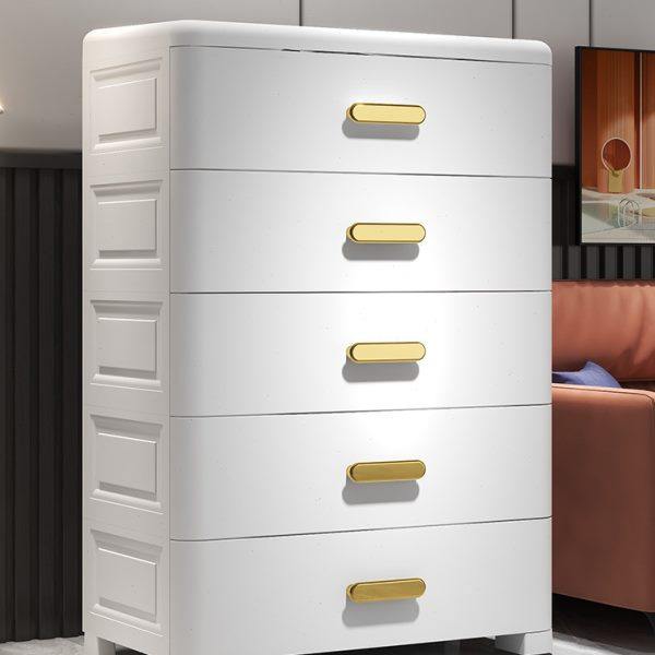 45/56/70cm简约轻奢儿童斗柜抽屉式收纳柜塑料家用多层组合储物柜,住宅家具,儿童斗柜,淘宝优惠券,粉丝福利购,淘宝优惠卷