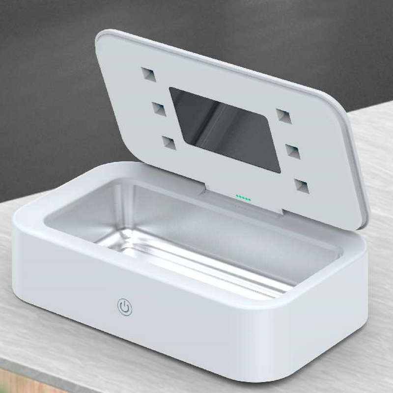 家用眼镜清洗机 小型便携式清洗器 多功能超声波清洗机