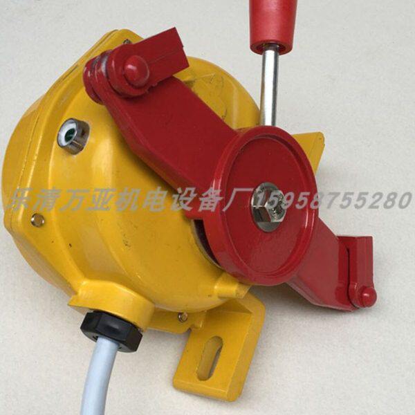 RNS-II带指示灯光显双向拉绳开关XDT-A-1G XLLS-II皮带输送安全