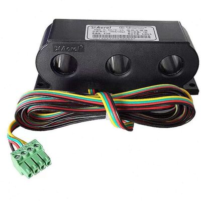 安科瑞AKH-0.66/Z Z-3*Φ15组合式三相电流互感器 孔径15mm