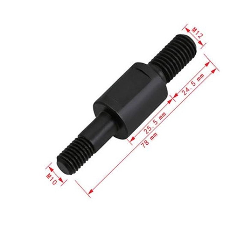 南兴封边机钻孔机连接轴汽缸转轴固定轴主轴机械五金螺栓连接螺杆