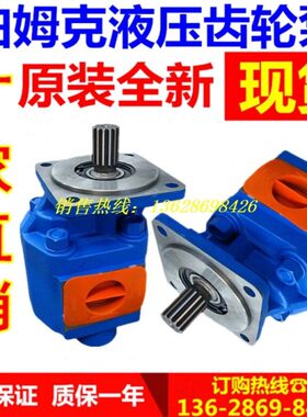 正宗天津原厂泊姆克泵大全 配临工953 956 956L转向泵总成