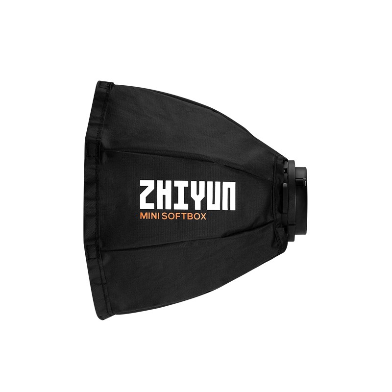 ZHIYUN智云 CX50/CX100快拆迷你柔光箱 补光灯配件