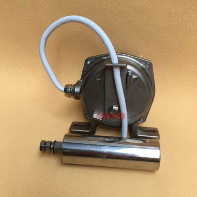 不锈钢皮带机两级跑偏开关DPK-12-30 20-35输送机胶带防偏开关