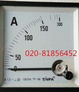 交流电流表TF96-150/5A 150A 200A 200/5A 96T1-A SQ-96