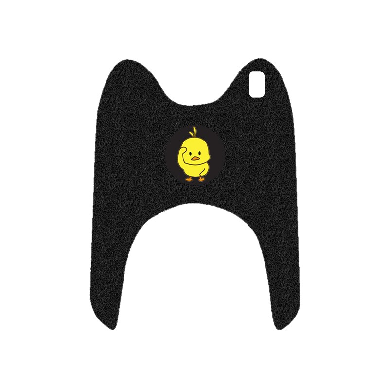 适用雅迪K8E三轮车脚垫冠能YD1000DZK-25C电动车防水防滑踏板垫