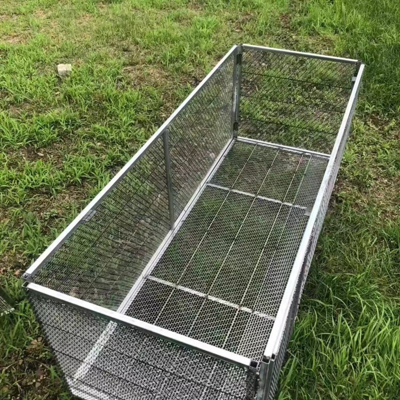 鸡笼家用特大号防黄鼠狼防鼠鹅鸭兔鸽子铁丝网鹌鹑加密笼加固加厚