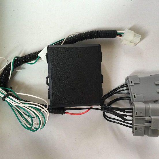 起亚K4自动升窗器专用关窗器车窗玻璃关闭器一键锁窗器遥控关玻璃