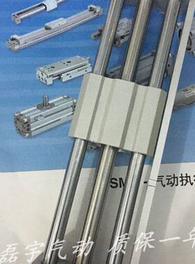 全新CDY1S40-1125/1150/1175/1200/1225磁偶式无杆气缸