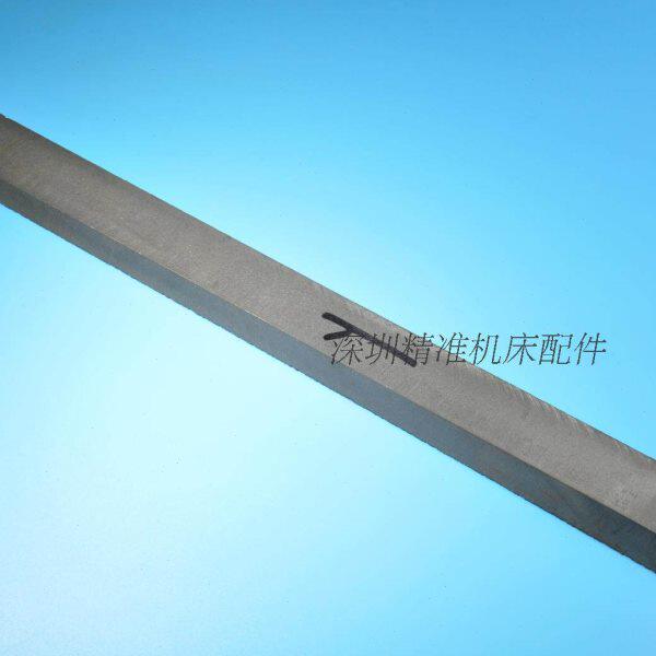 Y轴前后纵向鞍座镶条线条斜铁台湾摇臂炮塔铣床配件C49