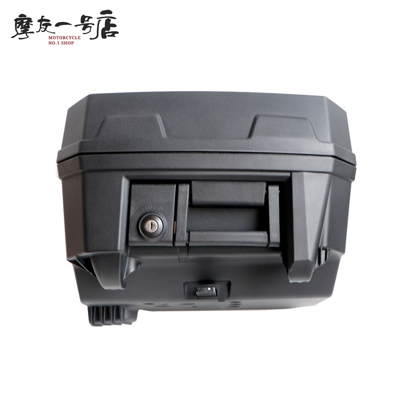 适用DL250 国四DL250-A 边箱配件尾箱散件行李箱头盔箱工具箱支架