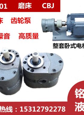 HY01-18*25 8X15 25*25 12X20 3*5X10机磨床70 100X25齿轮油泵CBJ