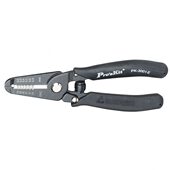 防静电电子线剥皮钳多功能剥线钳0.2 3001E 0.8mm 1PK 台湾宝工