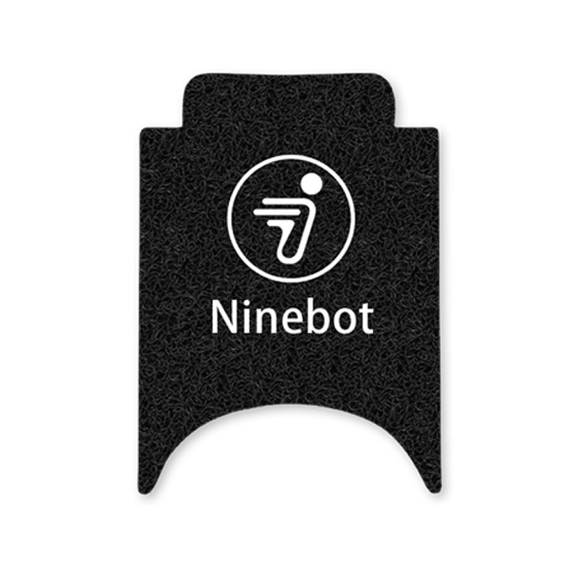 九号E300P电动车脚垫电瓶车丝圈防水防滑耐磨脚踩踏板垫定制款